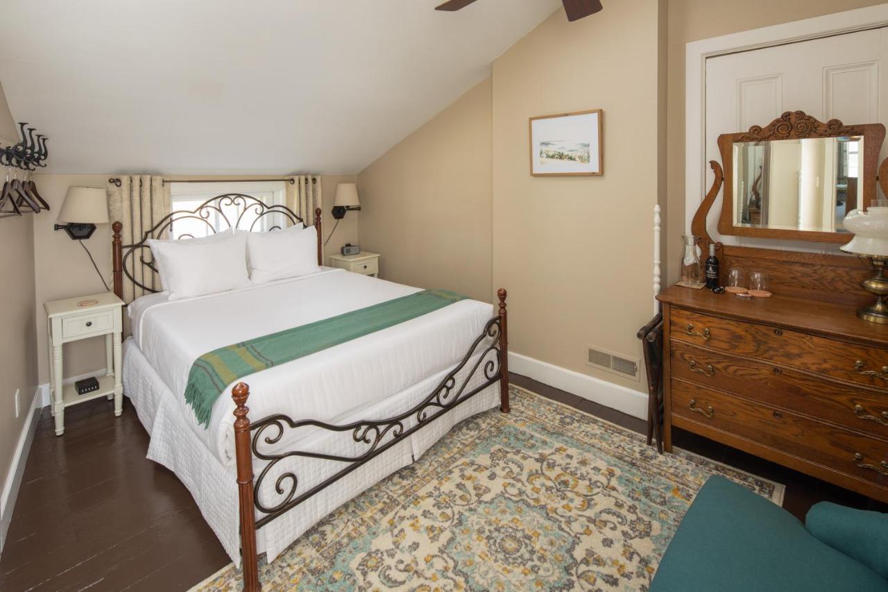 Aldrich Guest House Galena Exterior foto